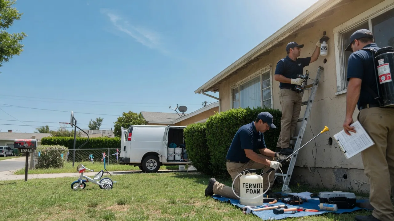 Emergency Pest Control in Lewisville, IN near me